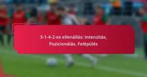 Read more about the article 3-1-4-2-es ellenállás: Intenzitás, Pozicionálás, Felépülés