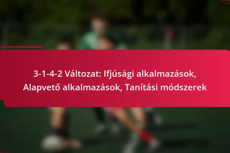 3-1-4-2 Változat: Ifjúsági alkalmazások, Alapvető alkalmazások, Tanítási módszerek