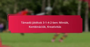 Read more about the article Támadó Játékok 3-1-4-2-ben: Minták, Kombinációk, Kreativitás